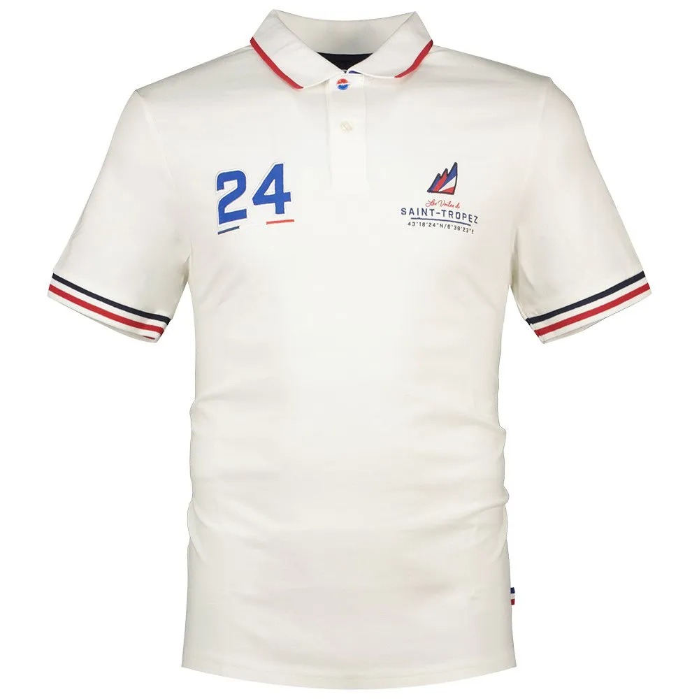 Поло North Sails Lvdst 403368, белый
Поло North Sails Lvdst 403368, белый