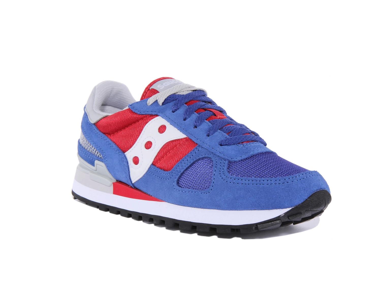 Мужские кроссовки Shadow Original Low Top в сине-красном цвете SAUCONY
Мужские кроссовки Shadow Original Low Top в сине-красном цвете SAUCONY