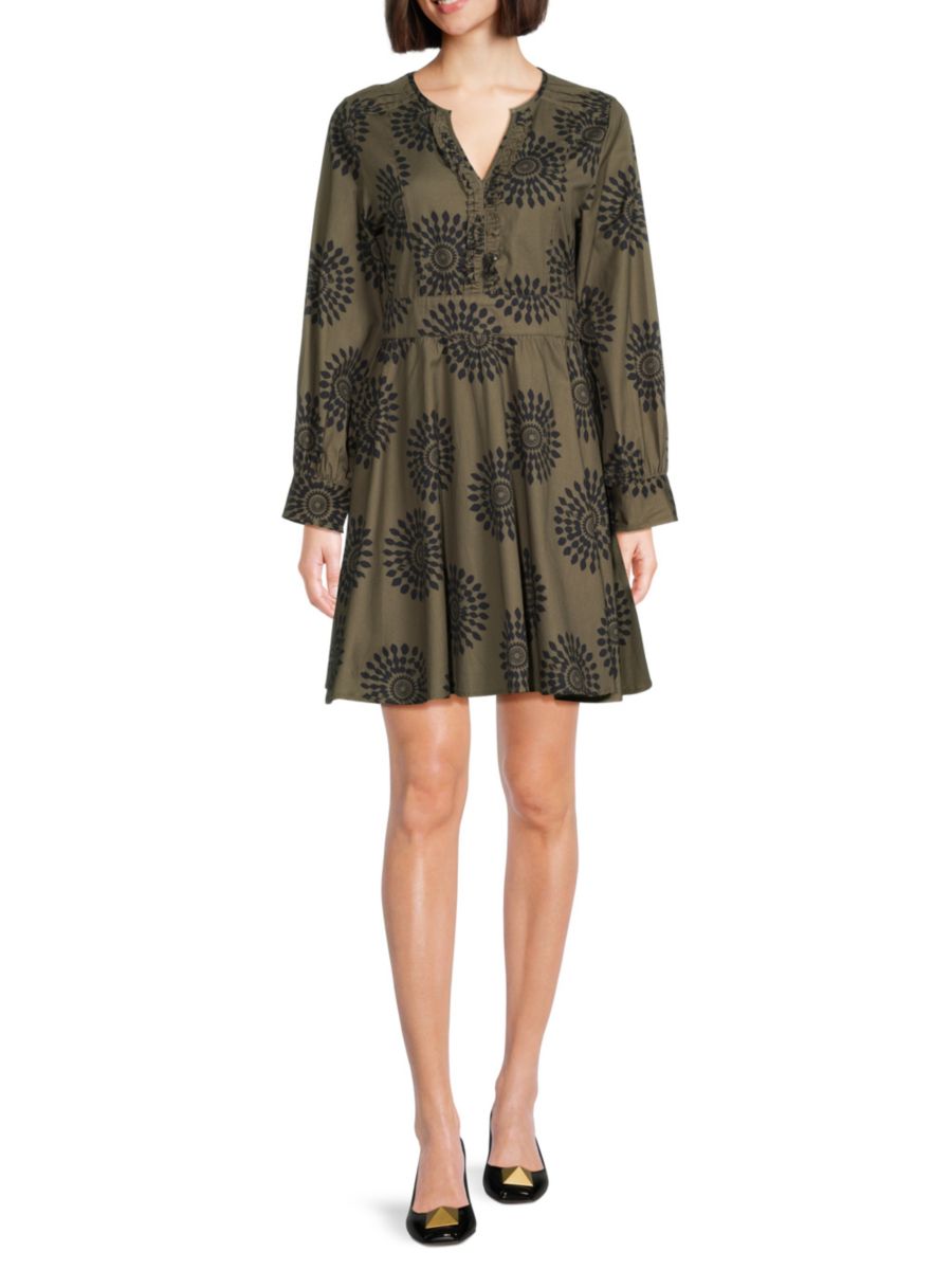 Платье-мини Tonnie Swing TRUTH BY REPUBLIC, цвет Floral Medley
Платье-мини Tonnie Swing TRUTH BY REPUBLIC, цвет Floral Medley