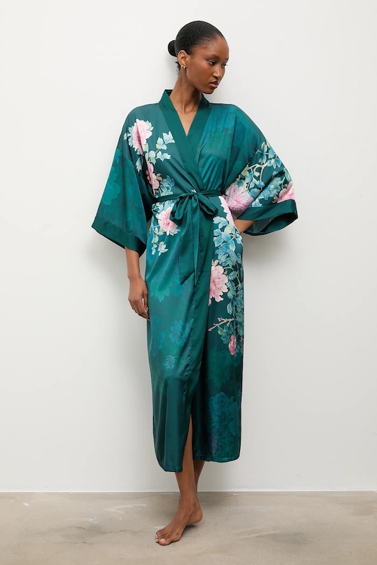 Халат Answear.Lab, зеленый
Халат Answear.Lab, зеленый