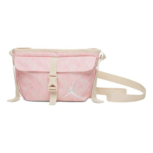 Сумка casual fashion crossbody bag 'light pink' Air Jordan, розовый 
Сумка casual fashion crossbody bag 'light pink' Air Jordan, розовый