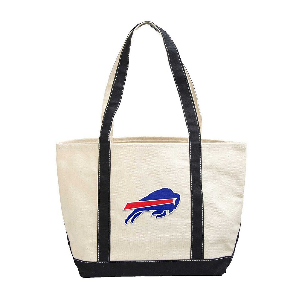 Холщовая большая сумка Buffalo Bills Logo Brands, цвет Bil Beige
Холщовая большая сумка Buffalo Bills Logo Brands, цвет Bil Beige