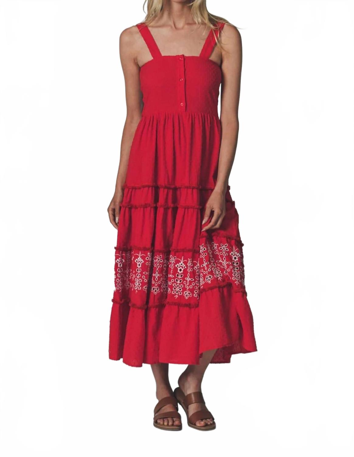 Реган Миди-платье в красном THE SHIRT
Реган Миди-платье в красном THE SHIRT