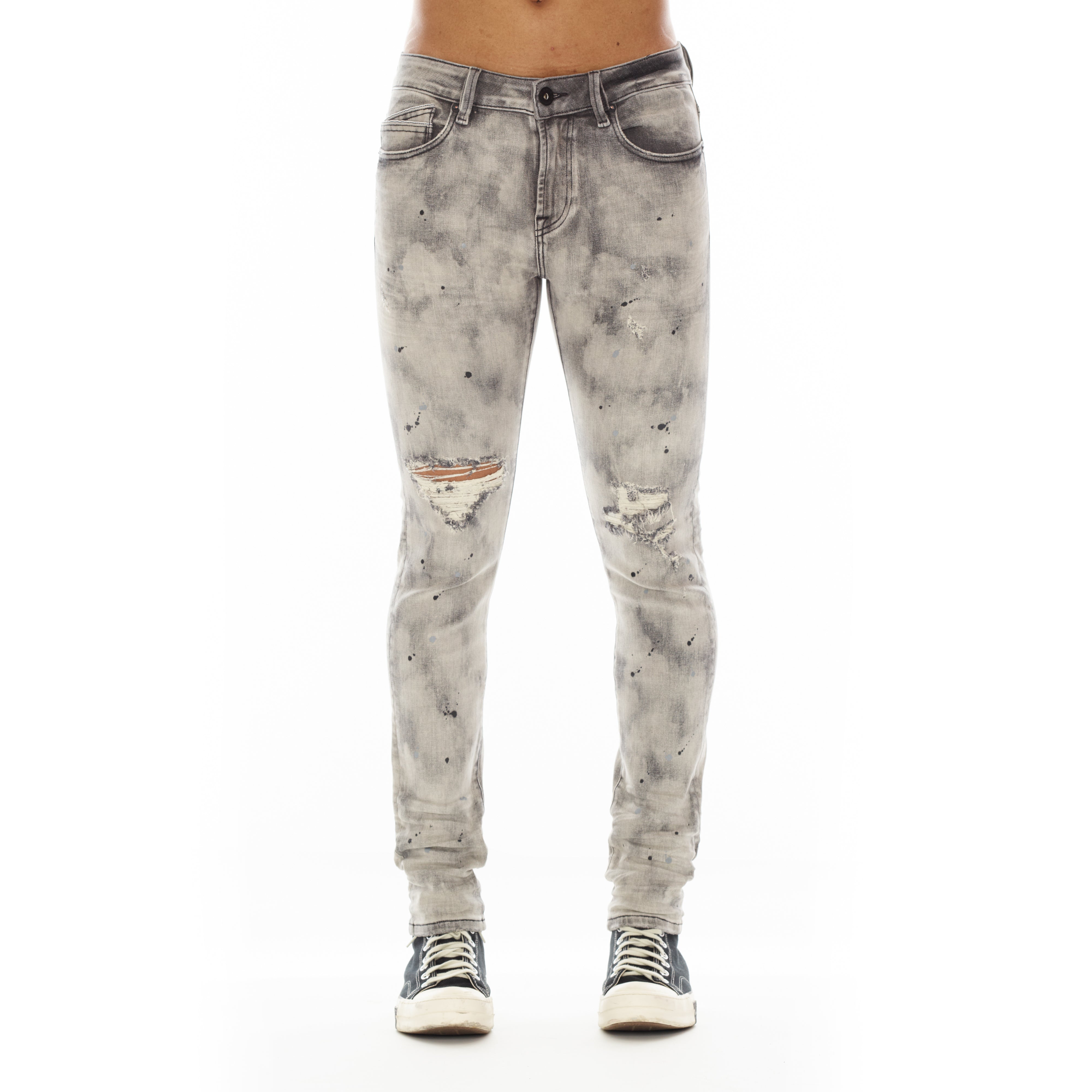 Мужские джинсы Cult of Individuality, серый
Мужские джинсы Cult of Individuality, серый