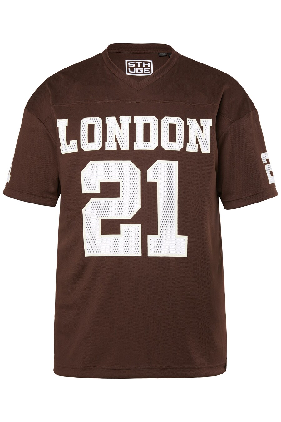 Футболка STHUGE, Brown
Футболка STHUGE, Brown