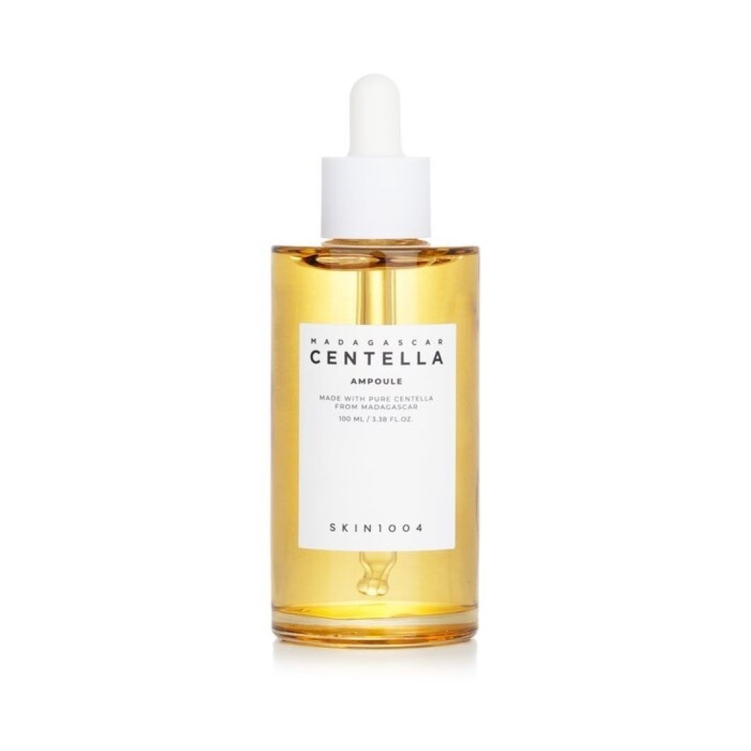 Сыворотка для лица madagascar centella ampoule Skin1004, объем 100 мл
Сыворотка для лица madagascar centella ampoule Skin1004, объем 100 мл