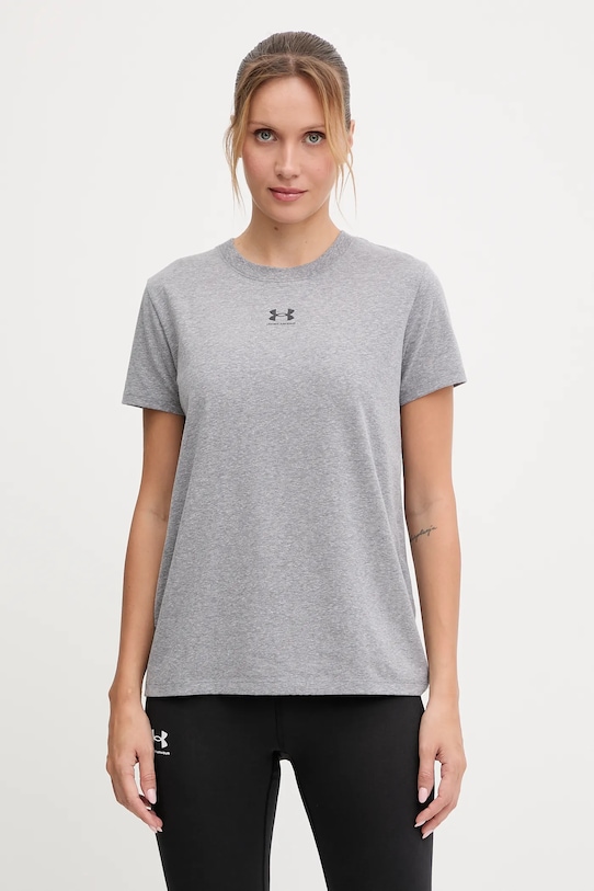 Футболка Campus Core Under Armour, серый
Футболка Campus Core Under Armour, серый