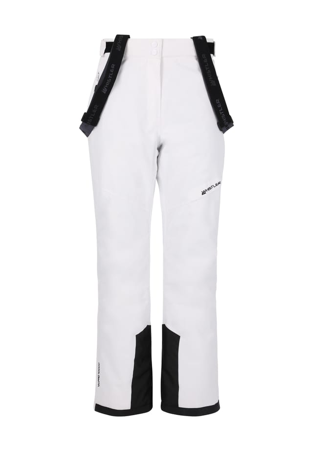 Горнолыжные брюки Fairway с водонепроницаемой и ветрозащитной мембраной Whistler, белый
Горнолыжные брюки Fairway с водонепроницаемой и ветрозащитной мембраной Whistler, белый