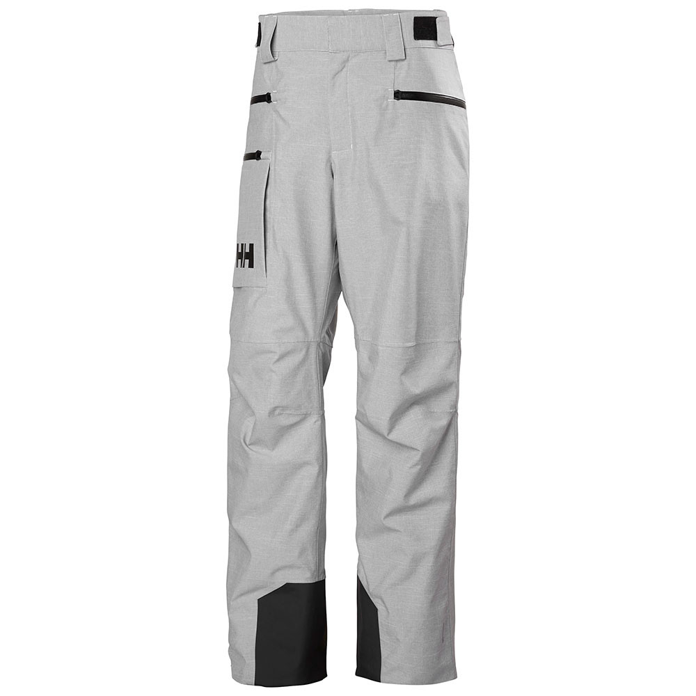 Лыжные брюки Helly Hansen Garibaldi 2.0 Shell (мужские), Grey Melange
Лыжные брюки Helly Hansen Garibaldi 2.0 Shell (мужские), Grey Melange