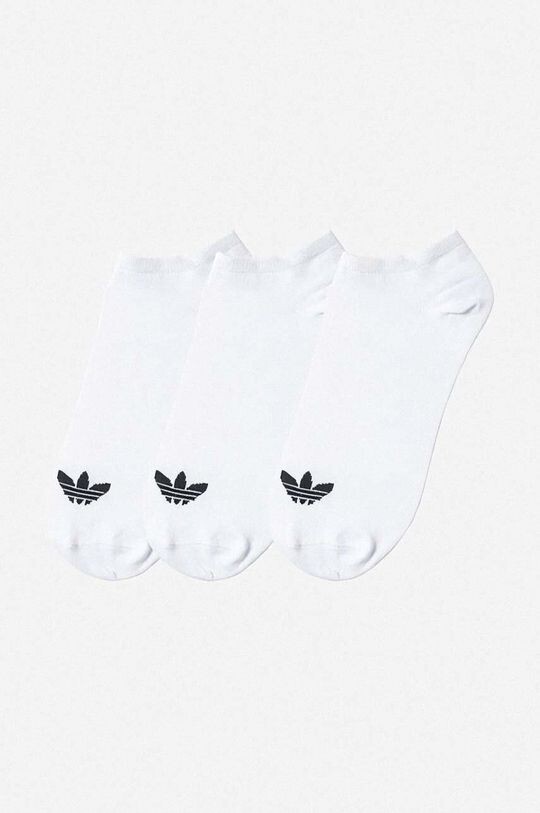 Носки Trefoil Liner, 3 пары adidas Originals, белый
Носки Trefoil Liner, 3 пары adidas Originals, белый