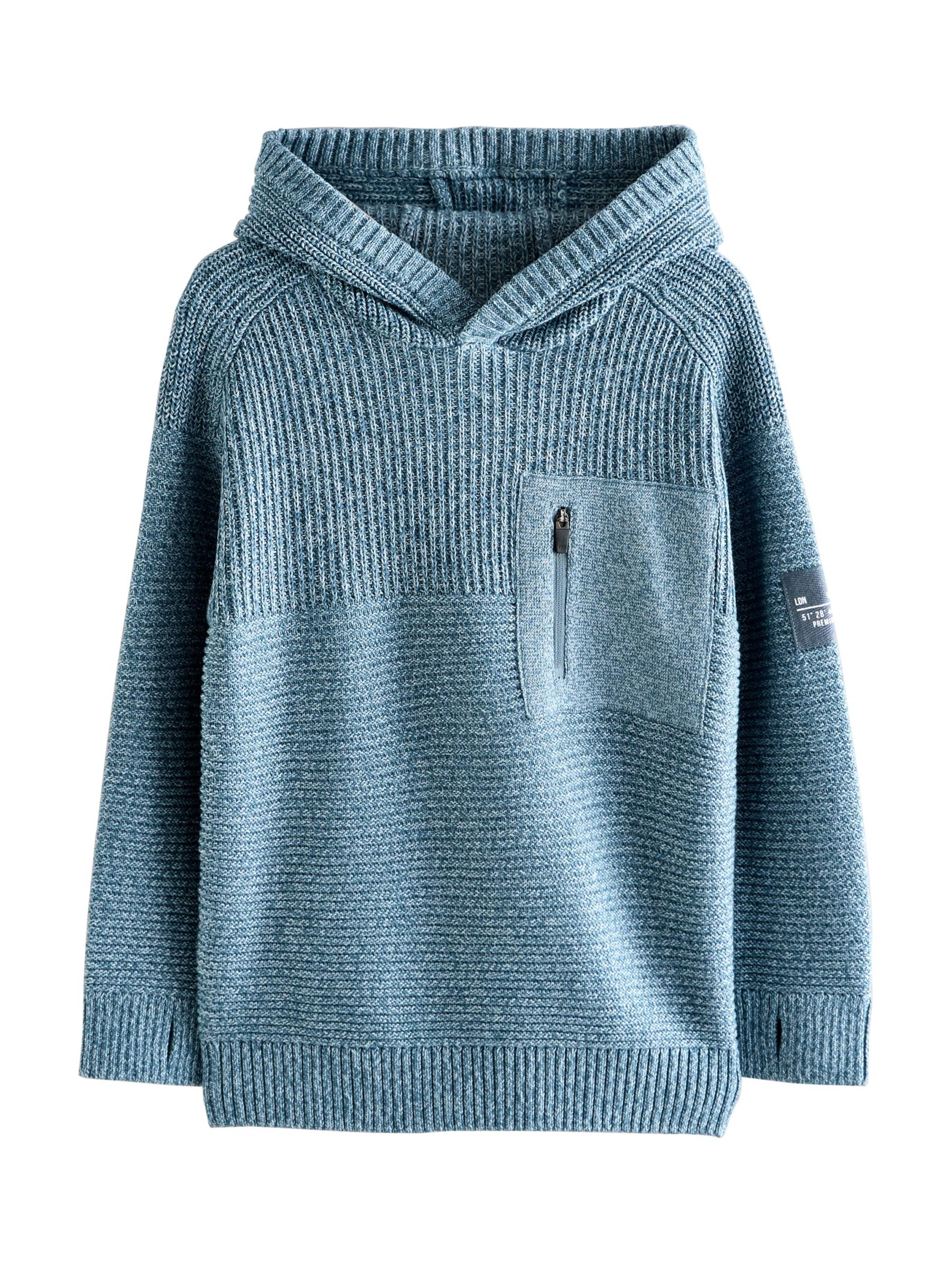 Next Свитер в светло-голубом цвете
Next Свитер в светло-голубом цвете