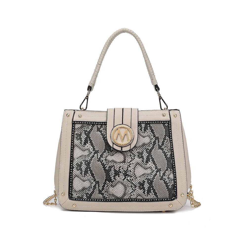 Женская сумка через плечо Mkf Collection Kamala от Mia K MKF Collection, цвет Light Grey, Серый, Женская сумка через плечо Mkf Collection Kamala от Mia K MKF Collection, цвет Light Grey
Женская сумка через плечо Mkf Collection Kamala от Mia K MKF Collection, цвет Light Grey, Серый, Женская сумка через плечо Mkf Collection Kamala от Mia K MKF Collection, цвет Light Grey