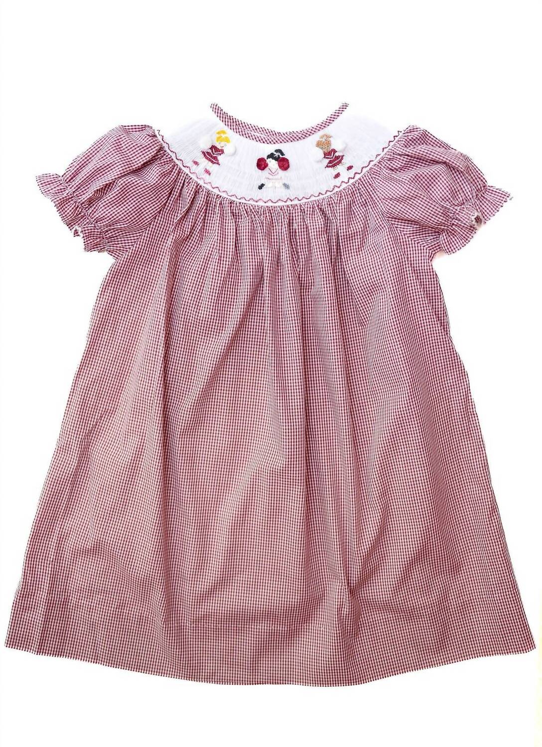 Платье Helen от девчонок из группы поддержки в бордовом цвете Ruth And Ralph, бордовый
Платье Helen от девчонок из группы поддержки в бордовом цвете Ruth And Ralph, бордовый