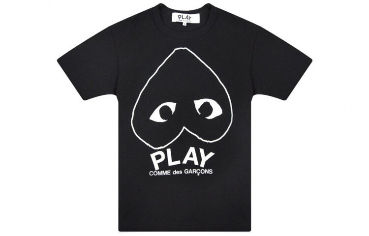 CDG Play Мужская футболка
CDG Play Мужская футболка