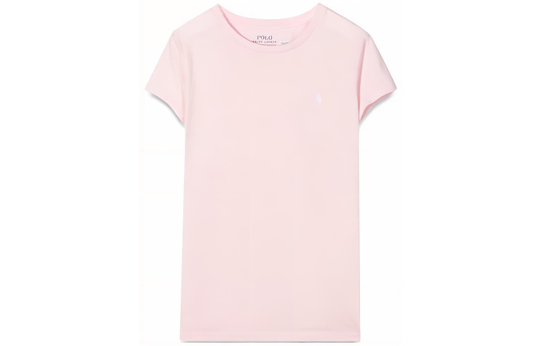 Детская футболка поло Ralph Lauren, розовая
Детская футболка поло Ralph Lauren, розовая