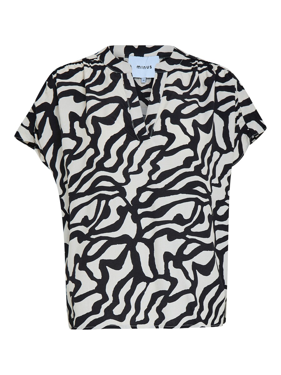 Блуза minus Tiana, белый
Блуза minus Tiana, белый