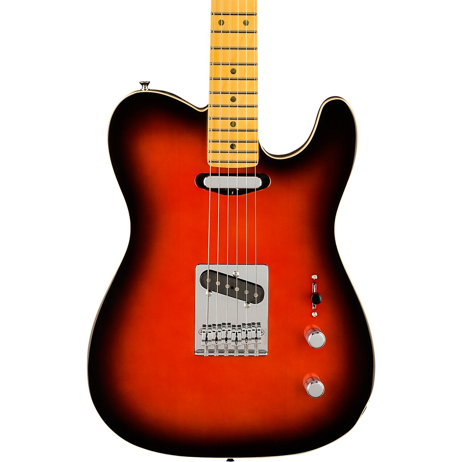 Fender Aerodyne Special Telecaster с кленовым грифом Электрогитара Hot Rod Burst
Fender Aerodyne Special Telecaster с кленовым грифом Электрогитара Hot Rod Burst