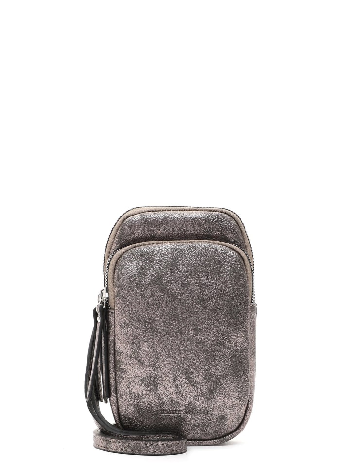 Наплечная сумка EMILY & NOAH Handyetui E&N Emma, цвет darksilver, Серебристый, Наплечная сумка EMILY & NOAH Handyetui E&N Emma, цвет darksilver
Наплечная сумка EMILY & NOAH Handyetui E&N Emma, цвет darksilver, Серебристый, Наплечная сумка EMILY & NOAH Handyetui E&N Emma, цвет darksilver