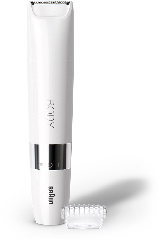 Машинка для стрижки волос на теле bs1000 mini Braun
Машинка для стрижки волос на теле bs1000 mini Braun