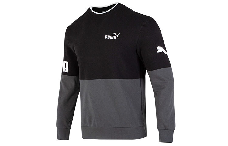 Мужская толстовка Puma, цвет Black
Мужская толстовка Puma, цвет Black