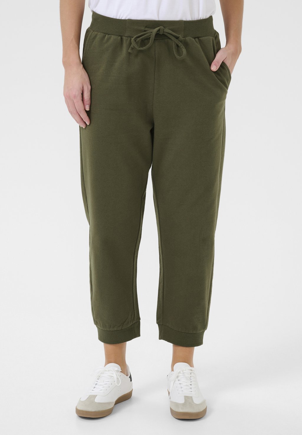 Спортивные штаны Kaffe, цвет Grape Leaf
Спортивные штаны Kaffe, цвет Grape Leaf