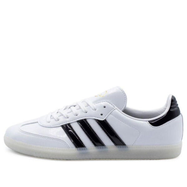 Кроссовки x jason dill samba Adidas, белый
Кроссовки x jason dill samba Adidas, белый