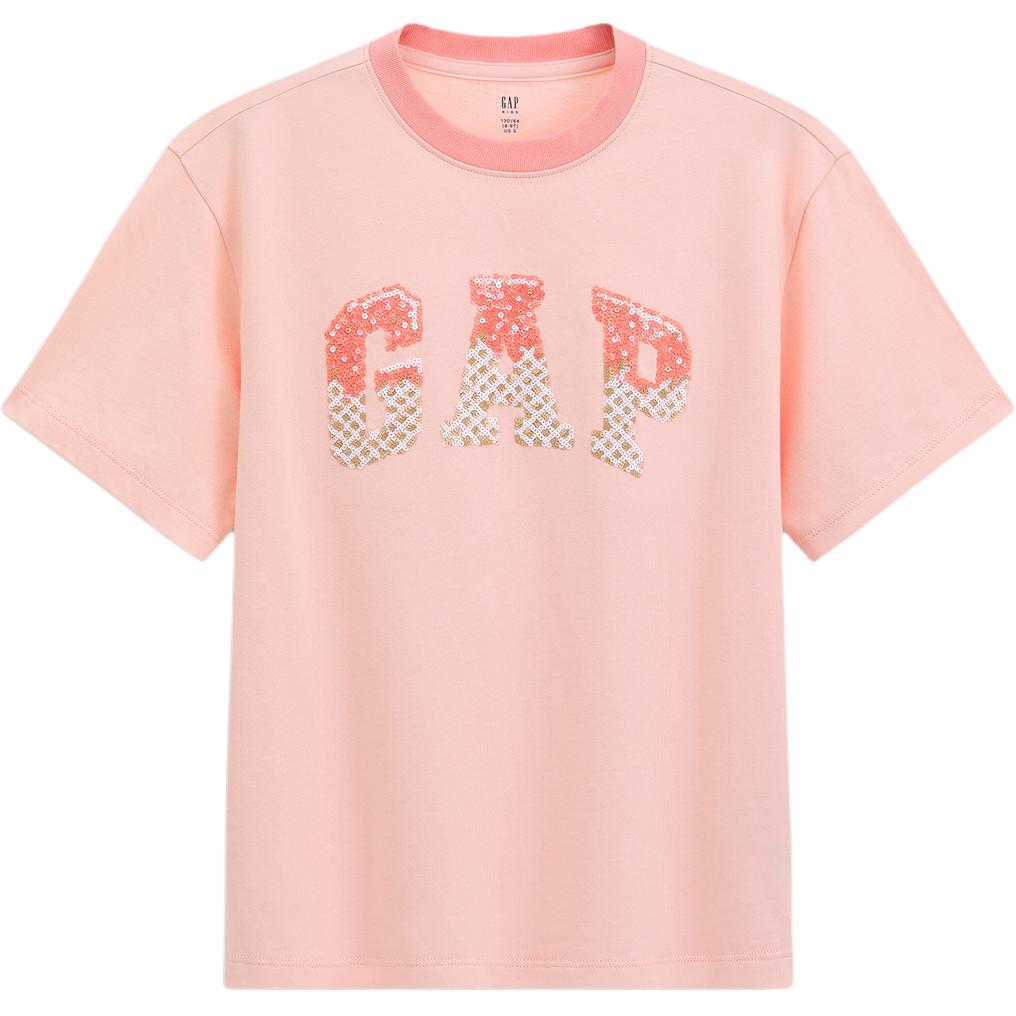 Футболка для детей 3-7 лет GAP, розовый
Футболка для детей 3-7 лет GAP, розовый