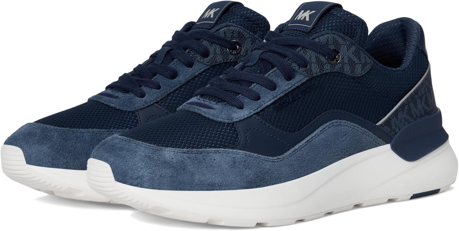 Кроссовки Michael Kors Trevor Trainer, цвет Admiral Blue
Кроссовки Michael Kors Trevor Trainer, цвет Admiral Blue