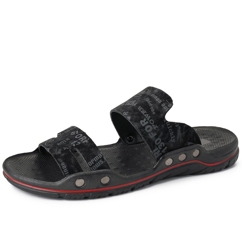 Пляжные сандалии мужские с подвеской бык, серые
Пляжные сандалии мужские с подвеской бык, серые