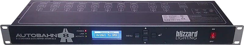 Освещение Blizzard AUTOBAHN8
Освещение Blizzard AUTOBAHN8