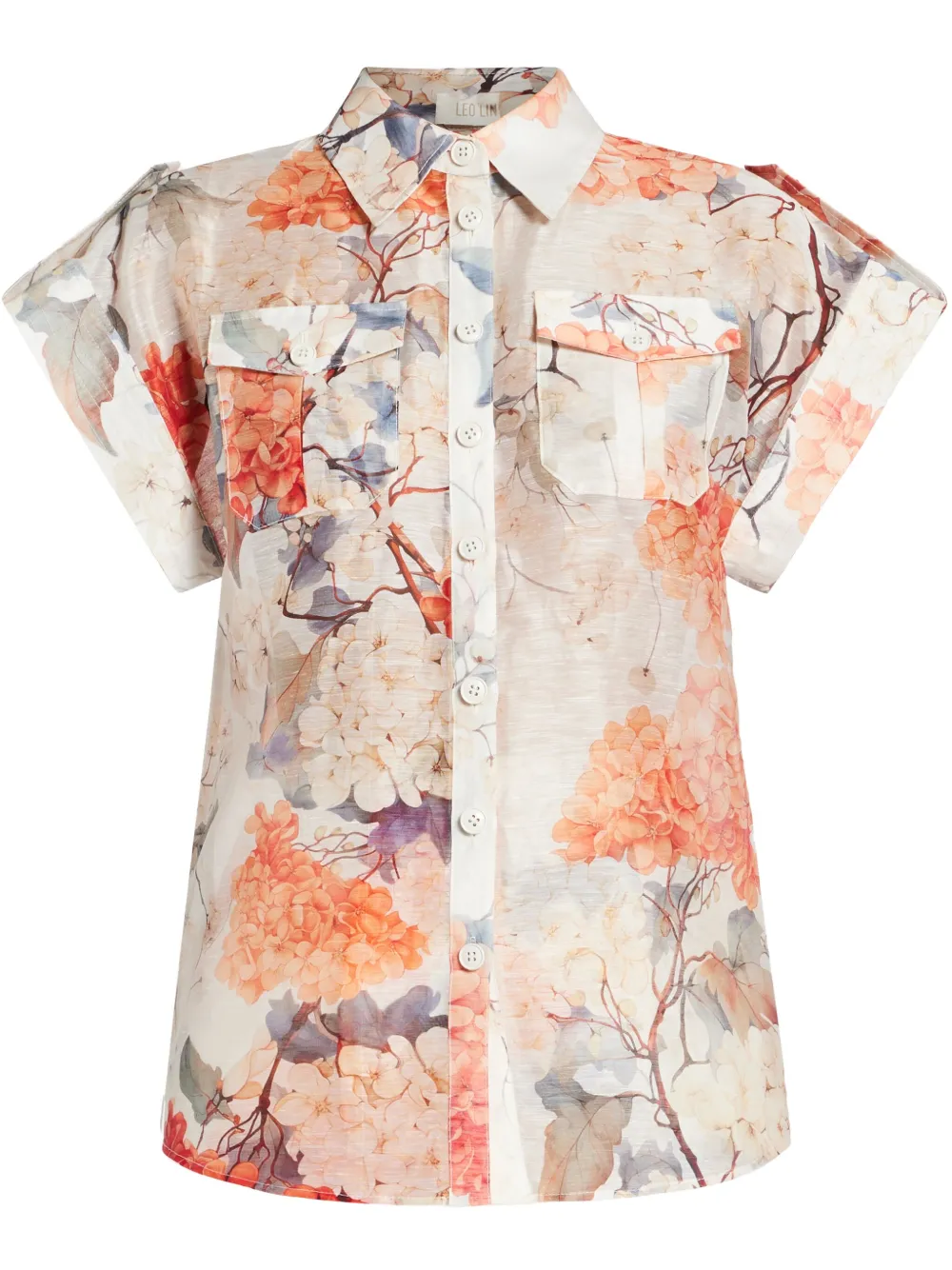 Блузка Catarina Leo Lin, белый 
Блузка Catarina Leo Lin, белый