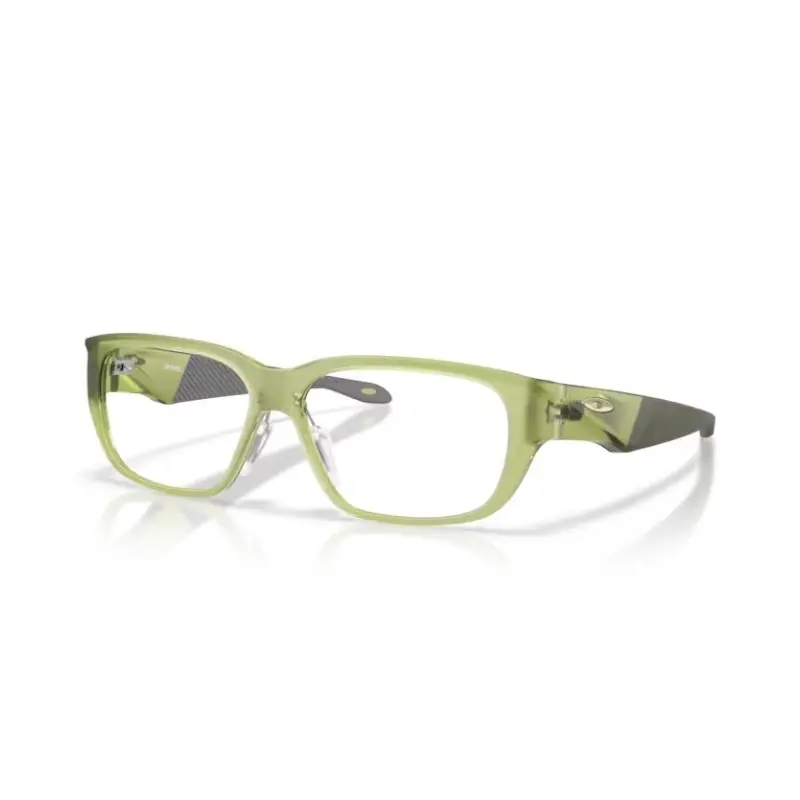 Oakley Пластиковые квадратные оправы для очков Injection Molded Memory Plastic, Unisex, Green
Oakley Пластиковые квадратные оправы для очков Injection Molded Memory Plastic, Unisex, Green