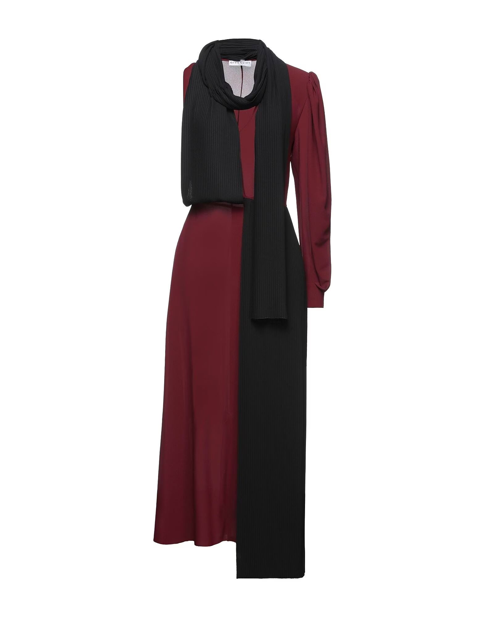 Платье миди Givenchy, бордовый
Платье миди Givenchy, бордовый