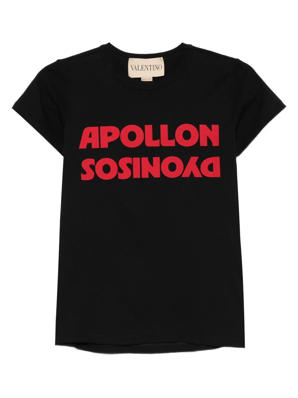 Футболка Apollon Valentino Garavani, черный
Футболка Apollon Valentino Garavani, черный