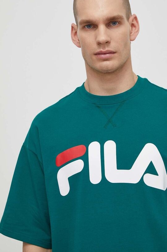 Футболка Лоуэлла Fila, зеленый
Футболка Лоуэлла Fila, зеленый