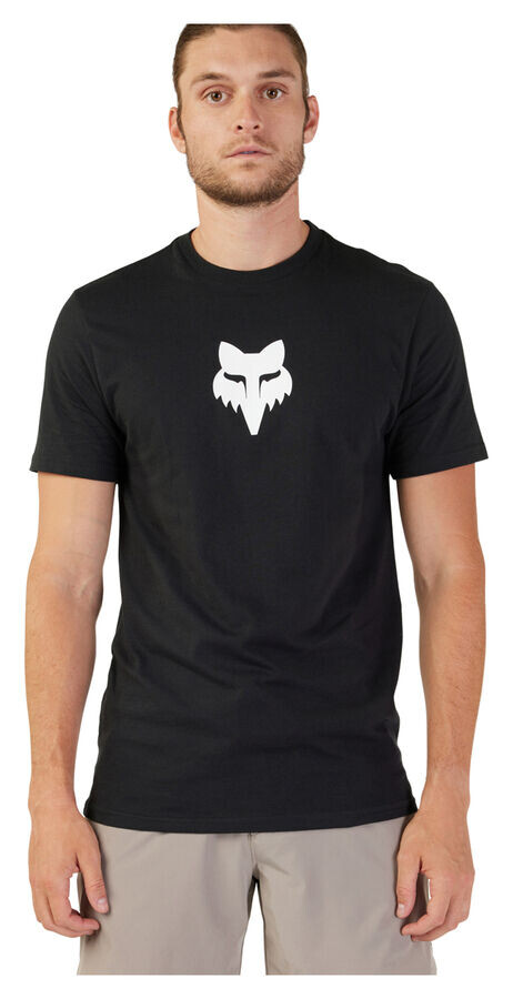 Футболка Head Premium Fox, черный/белый
Футболка Head Premium Fox, черный/белый