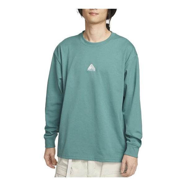 Футболка Nike Acg Lungs Long Sleeve T-shirt 'Green', зеленый
Футболка Nike Acg Lungs Long Sleeve T-shirt 'Green', зеленый