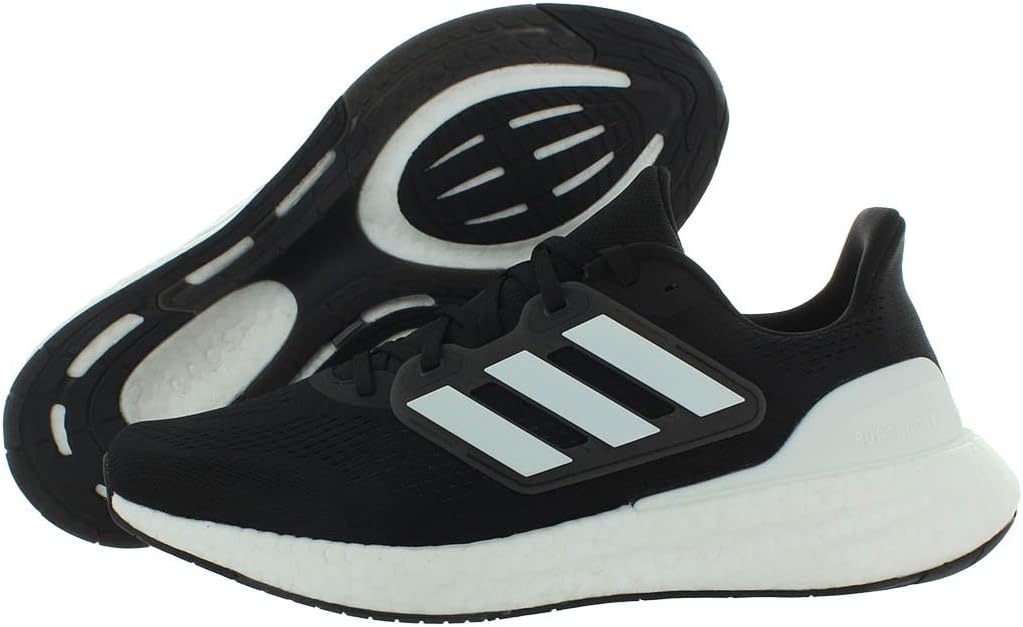Мужские кроссовки Adidas Pureboost 23, белый/черный
Мужские кроссовки Adidas Pureboost 23, белый/черный