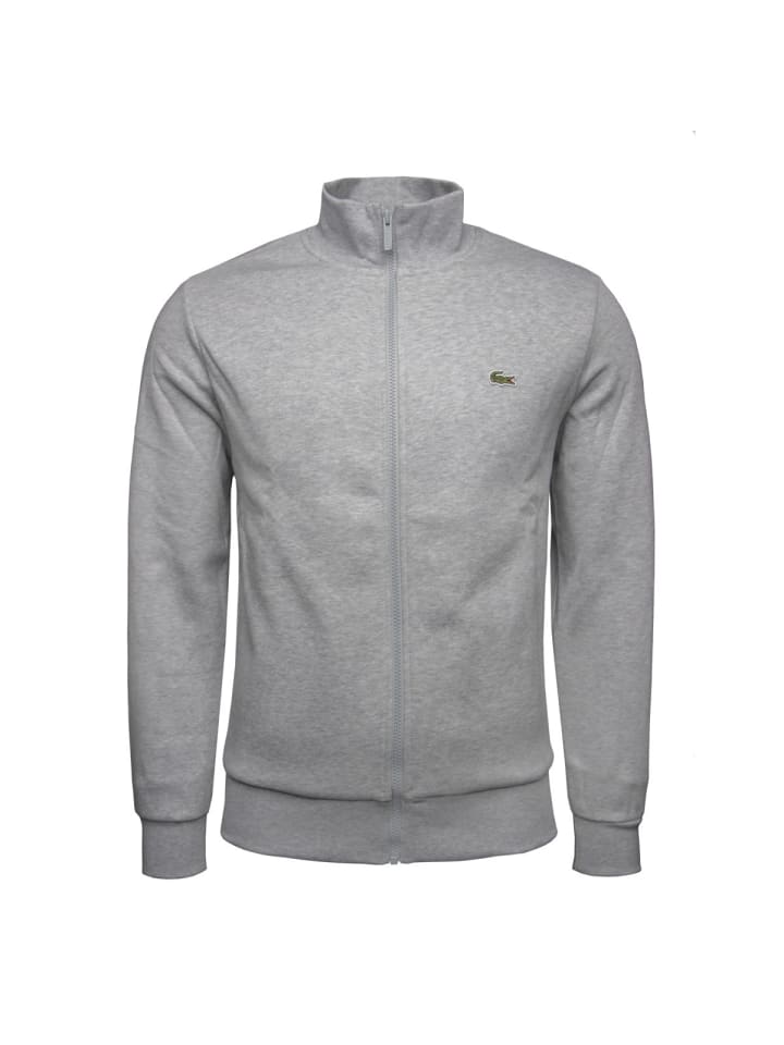 Толстовка Lacoste, серый
Толстовка Lacoste, серый