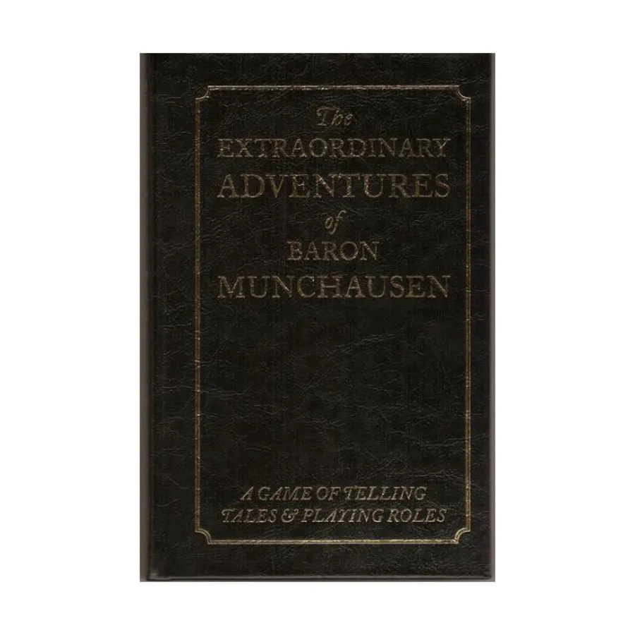 Extraordinary Adventures of Baron Munchausen (Deluxe Gentlemen's Edition), Flaming Cobra, твердый переплет
Extraordinary Adventures of Baron Munchausen (Deluxe Gentlemen's Edition), Flaming Cobra, твердый переплет
