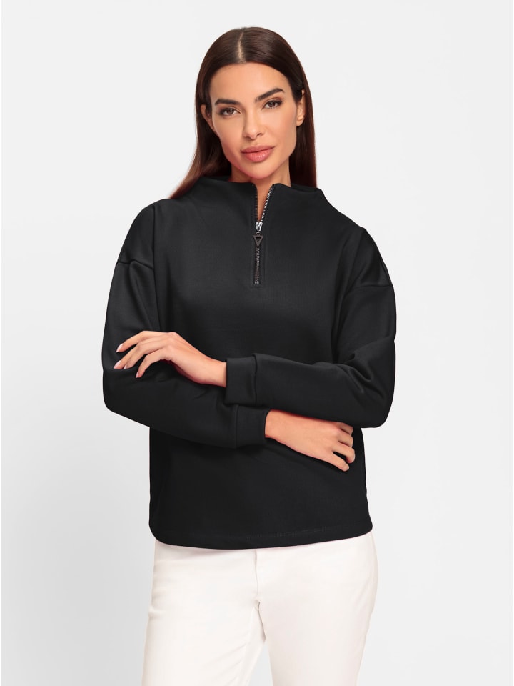 Толстовка Heine, черный
Толстовка Heine, черный