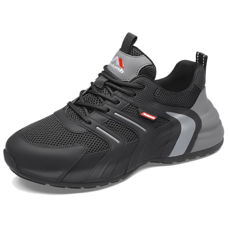 Нескользящие, дышащие, поддерживающие, легкие, низкие повседневные туфли, мужские, черно-серые Kolumb, Black Gray
Нескользящие, дышащие, поддерживающие, легкие, низкие повседневные туфли, мужские, черно-серые Kolumb, Black Gray