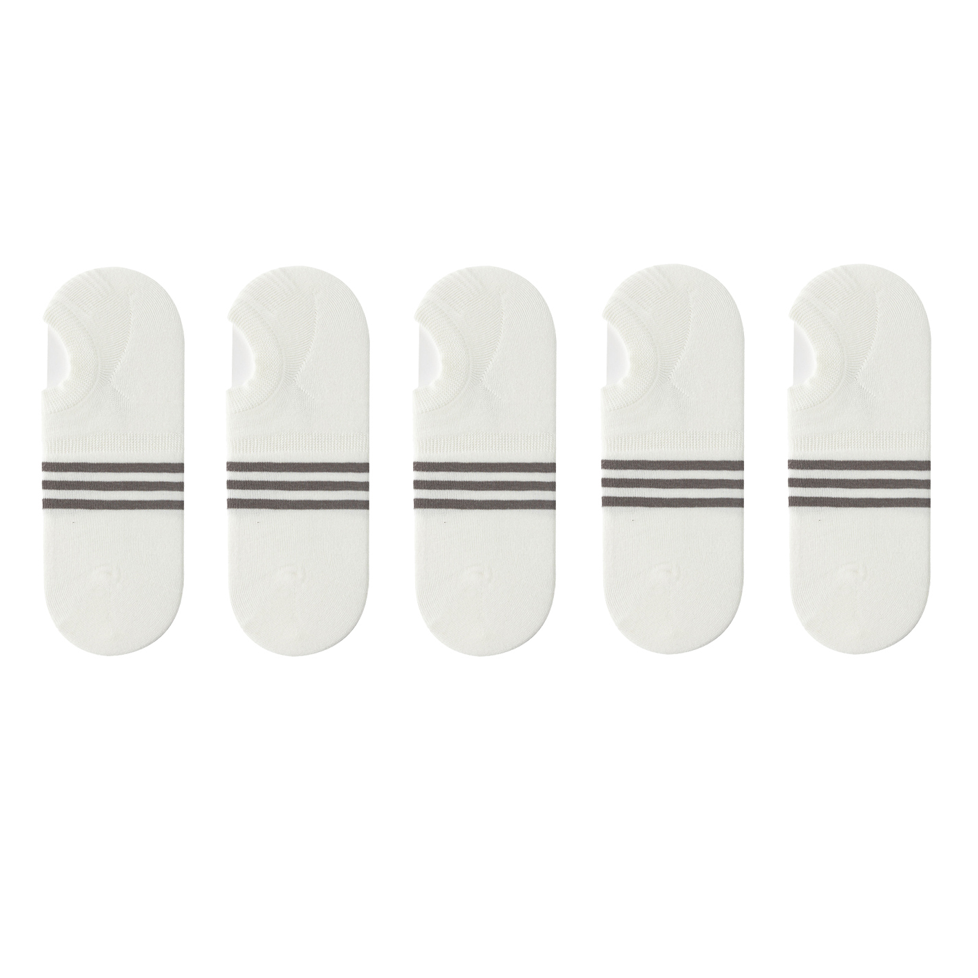 Носки мужские щиколоточные, 5 пар Duanmei, белый
Носки мужские щиколоточные, 5 пар Duanmei, белый