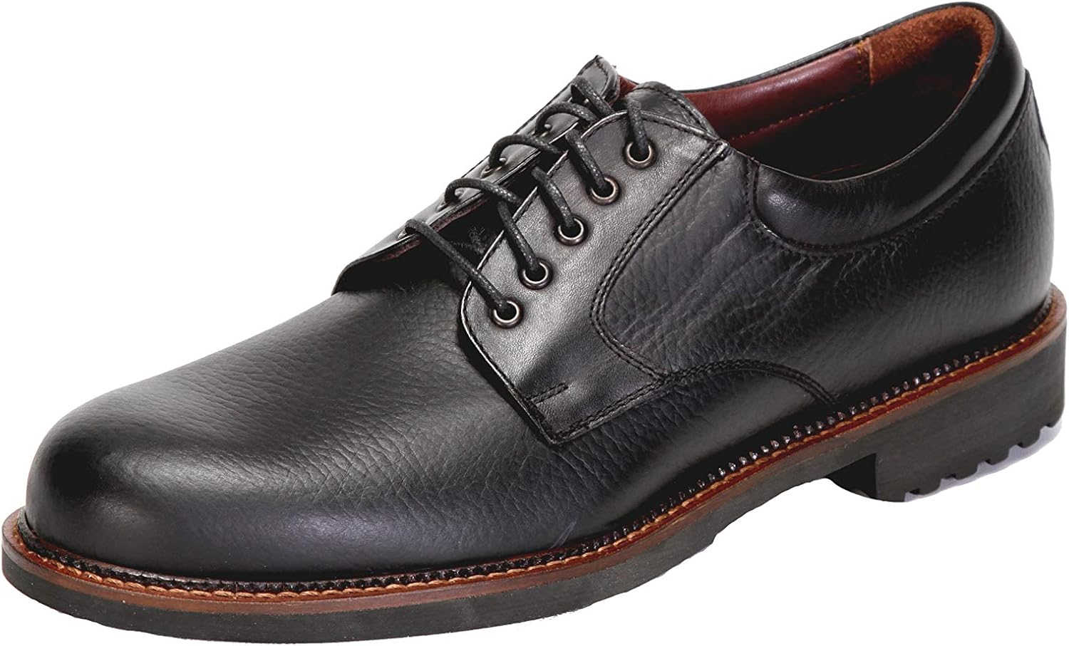 Туфли Neil M Men's Wynne Oxford, черный
Туфли Neil M Men's Wynne Oxford, черный