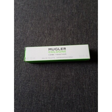 Женский одеколон Mugler Cologne Come Together 10ml 100% Authentic
Женский одеколон Mugler Cologne Come Together 10ml 100% Authentic