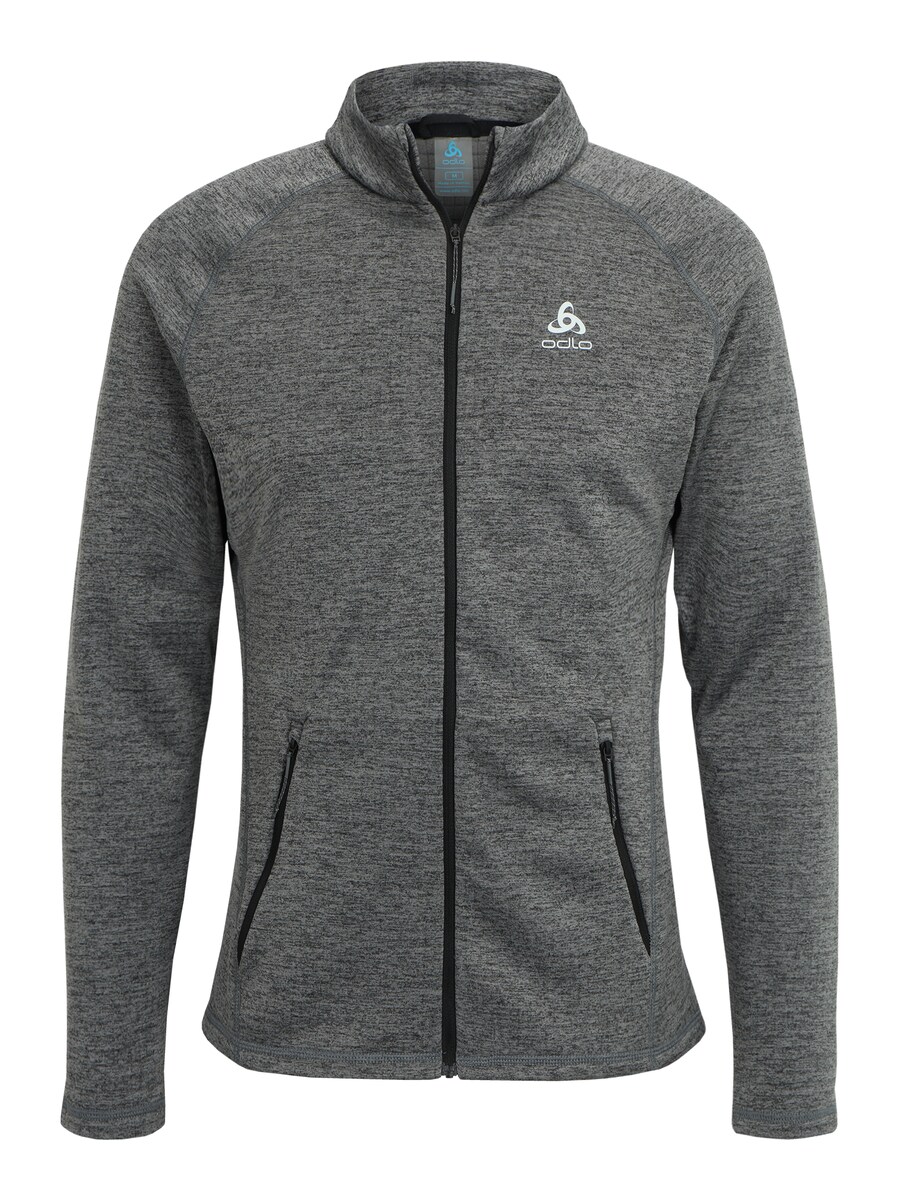 Спортивная флисовая куртка ODLO Tencia, темно-серый
Спортивная флисовая куртка ODLO Tencia, темно-серый