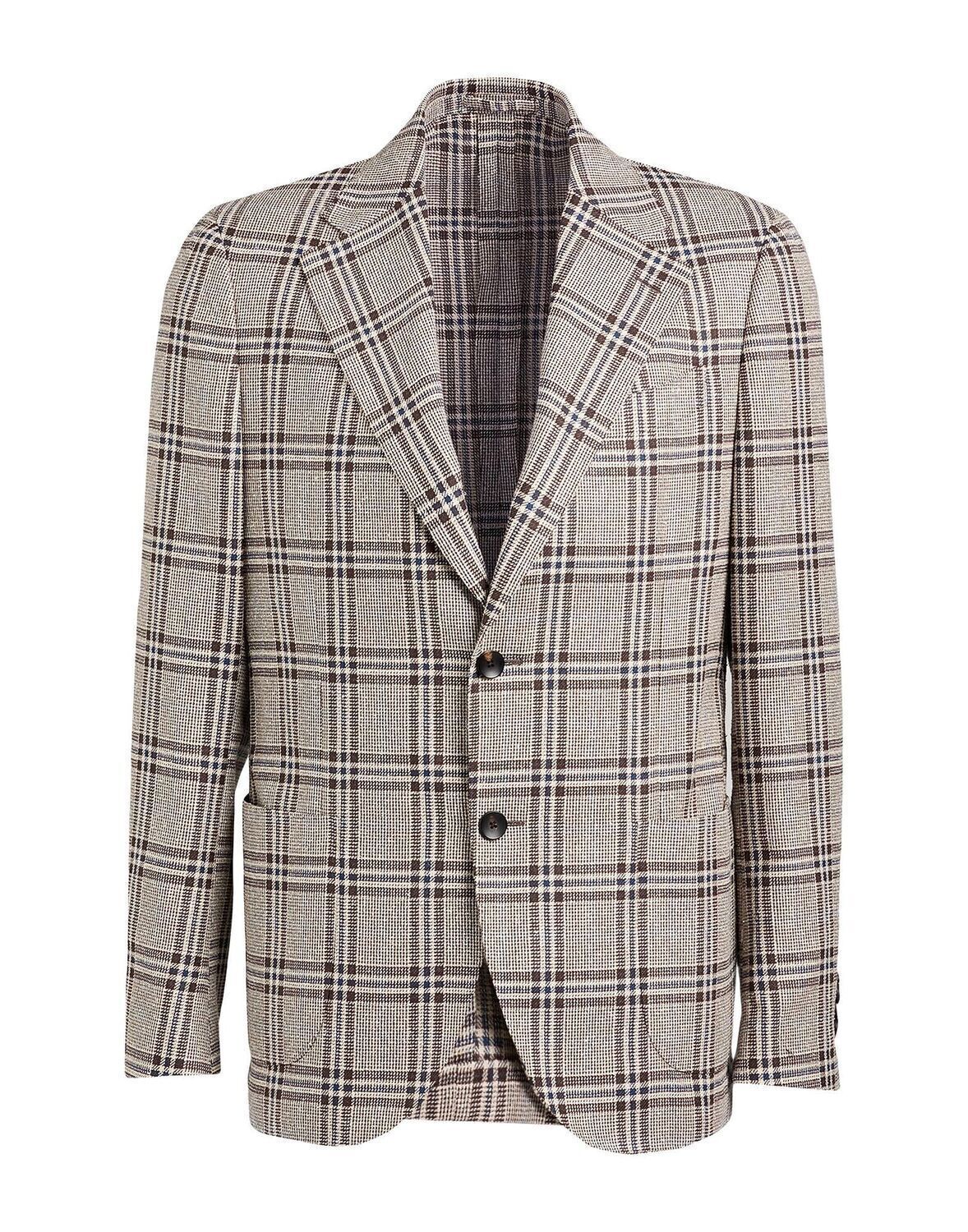 Блейзер Lardini, темно-коричневый
Блейзер Lardini, темно-коричневый