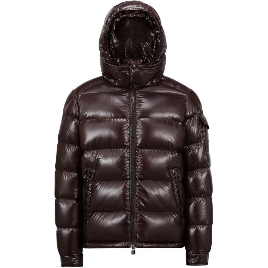 Куртка мужская темно-коричневый Moncler
Куртка мужская темно-коричневый Moncler