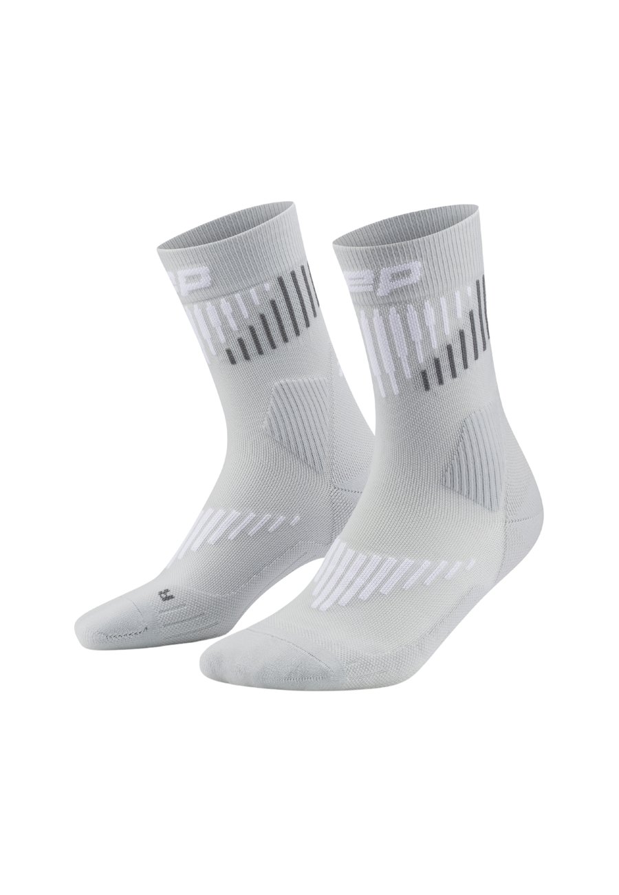 Носки CEP CORE RUN MID CUT 3.0, Grey White/Grey
Носки CEP CORE RUN MID CUT 3.0, Grey White/Grey