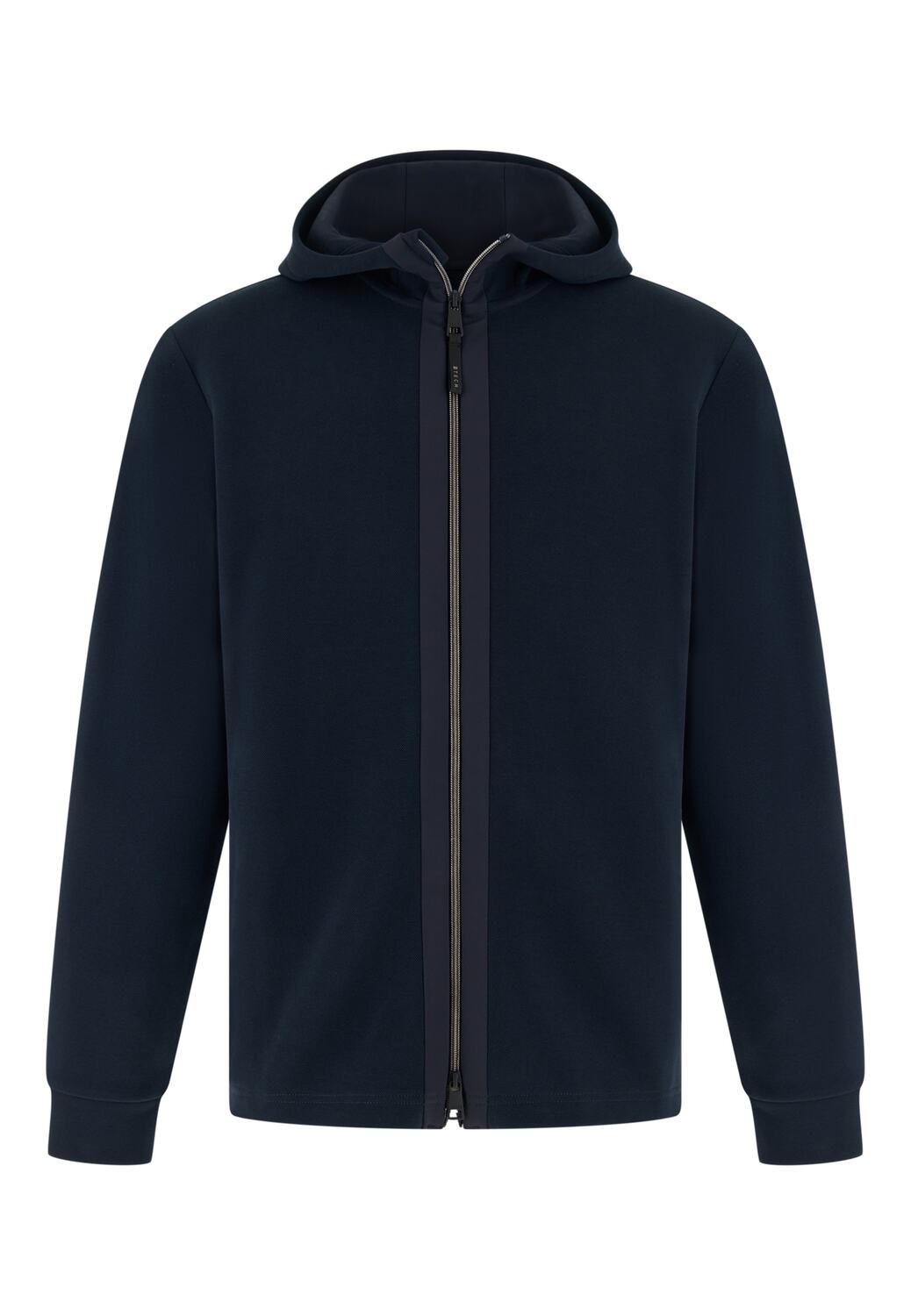 Boggi Milano Толстовка с молнией 'B Tech' в цвете Navy
Boggi Milano Толстовка с молнией 'B Tech' в цвете Navy